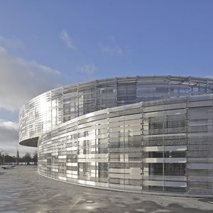 acrylic solar shading
