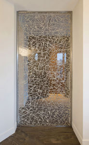 interior door