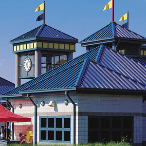 metal roofing panel