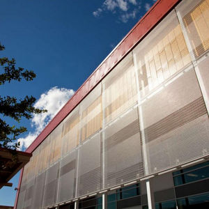 wire mesh solar shading 1