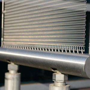 metal fastening system / for facade cladding / interior / exterior