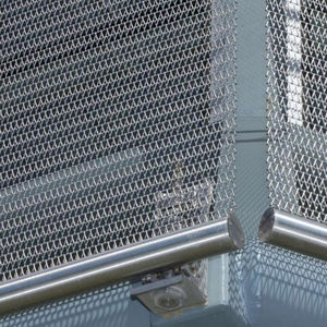 metal fastening system 1