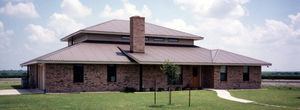 sheet steel roofing