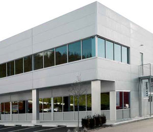 panel cladding