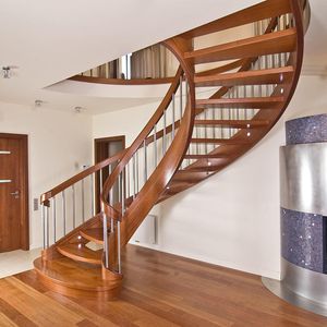 circular staircase