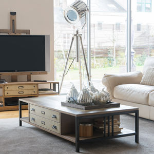 traditional coffee table 1