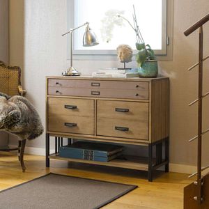 traditional chest of drawers