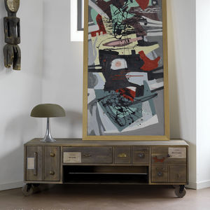 traditional sideboard