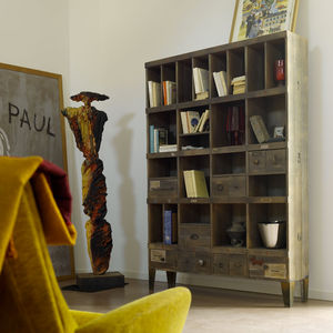 traditional bookcase