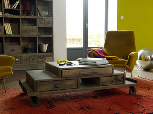 traditional coffee table 1