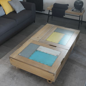 traditional coffee table 1