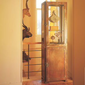 traditional display case 1