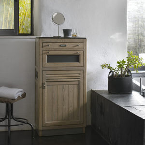 contemporary bathroom cabinet 1