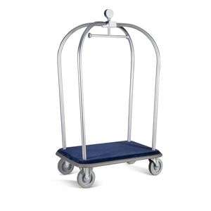 baggage trolley