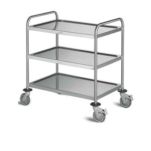 hotel room service trolley