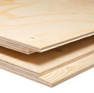 construction plywood panel 1