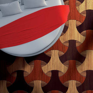 engineered parquet floor