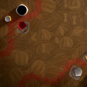 engineered parquet floor