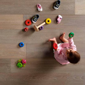 engineered parquet floor