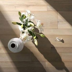 solid parquet floor 1