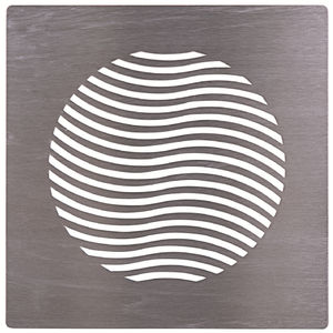 stainless steel ventilation grill