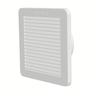 steel ventilation grill