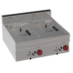 gas fryer