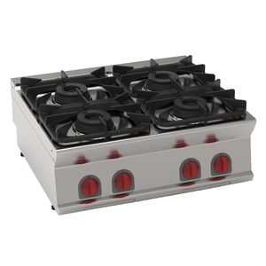 gas cooktop
