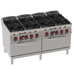 gas range cooker