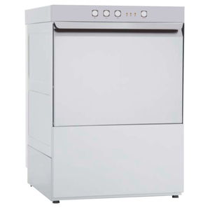 front-loading dishwasher