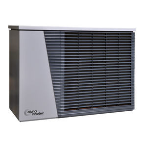 air/water heat pump