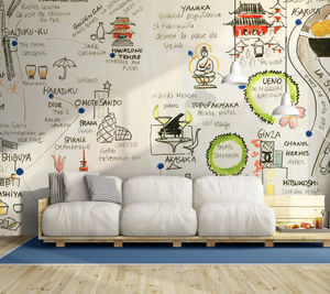 traditional wallpaper