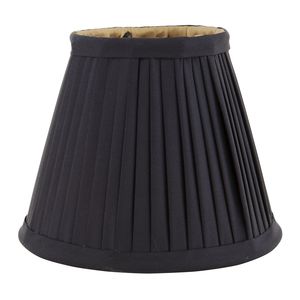 Empire style lampshade