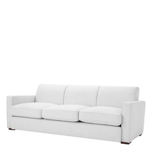contemporary sofa / fabric / 3-seater / upholstered