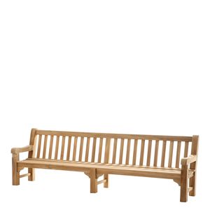 traditional bench