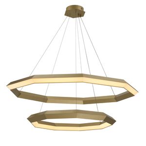contemporary chandelier 1