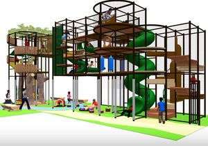 playground play structure