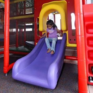 upright slide