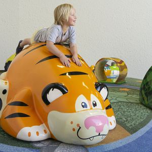 foam sculpture