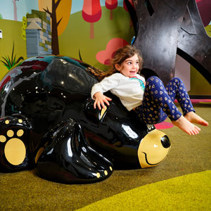 foam sculpture