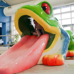 upright slide