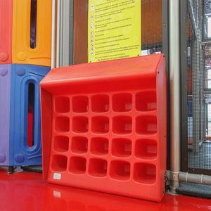 contemporary shoe rack 1