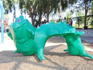 plastic sculpture 1