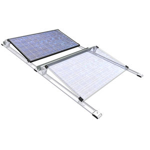 flat roof mounting system