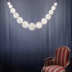 contemporary chandelier 1