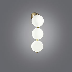contemporary wall light