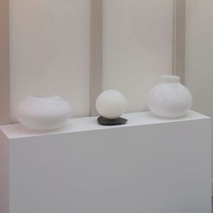 contemporary vase