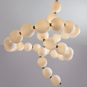 contemporary chandelier
