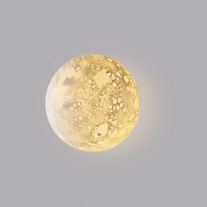 contemporary wall light