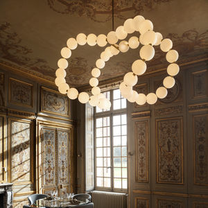 contemporary chandelier